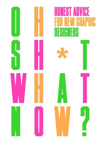 Couverture du livre « Oh sh*t... what now? » de Oldham Craig aux éditions Laurence King