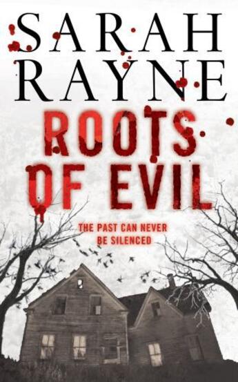 Couverture du livre « Roots of Evil » de Rayne Sarah aux éditions Simon And Schuster Uk