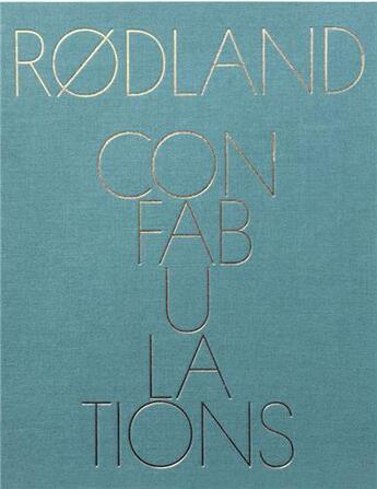 Couverture du livre « Confabulations » de TorbjORn RODland aux éditions Mack Books