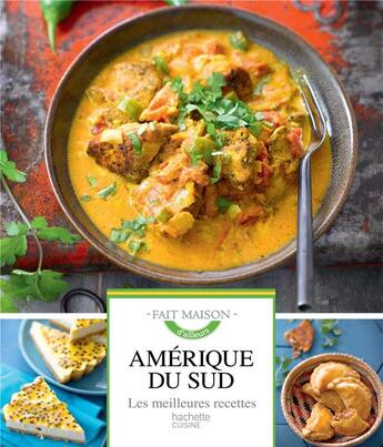 Couverture du livre « Amerique du sud » de Desvallon M-B. aux éditions Hachette Pratique