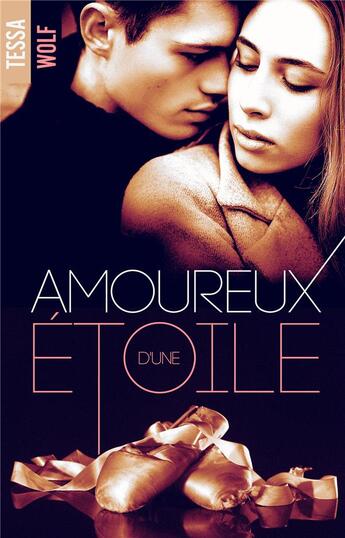 Couverture du livre « Amoureux d'une étoile » de Tessa Wolf aux éditions Hlab