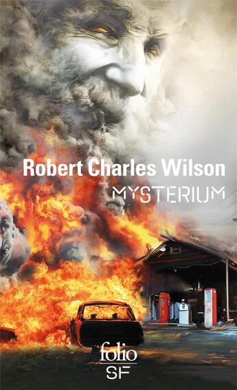 Couverture du livre « Mysterium » de Robert Charles Wilson aux éditions Folio