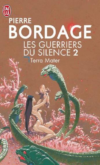 Couverture du livre « Terra mater » de Pierre Bordage aux éditions J'ai Lu