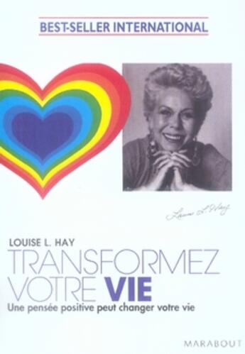 Couverture du livre « Transformez votre vie » de Hay-L aux éditions Marabout