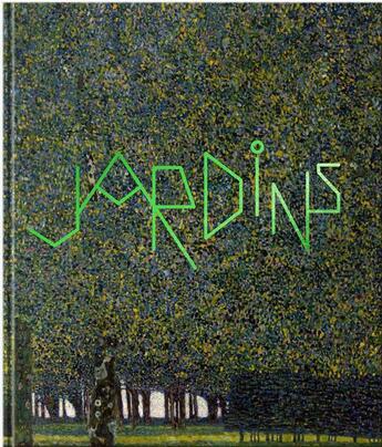 Couverture du livre « Jardins » de  aux éditions Reunion Des Musees Nationaux