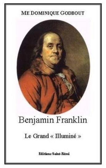 Couverture du livre « Bbenjamin Franklin, le grand 