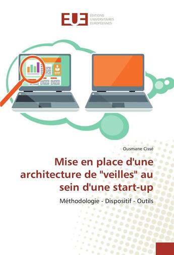 Couverture du livre « Mise en place d'une architecture de 