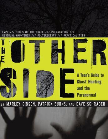 Couverture du livre « The Other Side » de Schrader Dave aux éditions Houghton Mifflin Harcourt