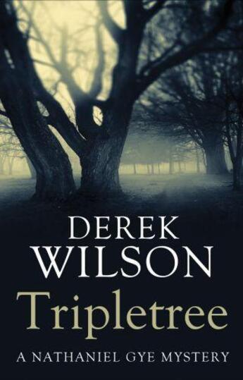 Couverture du livre « Tripletree » de Wilson Derek aux éditions Little Brown Book Group Digital