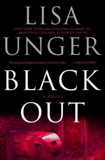 Couverture du livre « Black Out » de Lisa Unger aux éditions Random House Digital