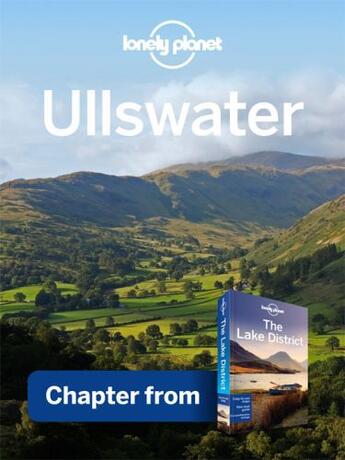 Couverture du livre « Lonely Planet Ullswater » de Lonely Planet aux éditions Loney Planet Publications