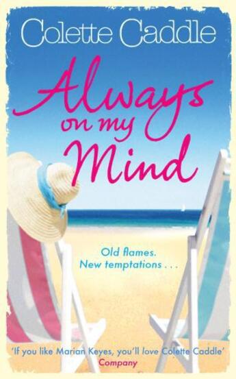Couverture du livre « Always on My Mind » de Colette Caddle aux éditions Simon And Schuster Uk
