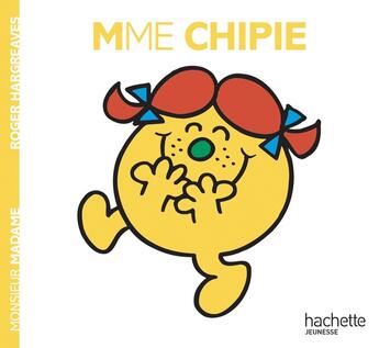 Couverture du livre « Madame Chipie » de Roger Hargreaves aux éditions Hachette Jeunesse