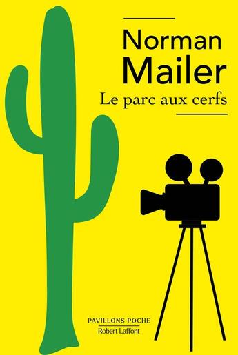 Couverture du livre « Le Parc aux cerfs » de Norman Mailer aux éditions Robert Laffont