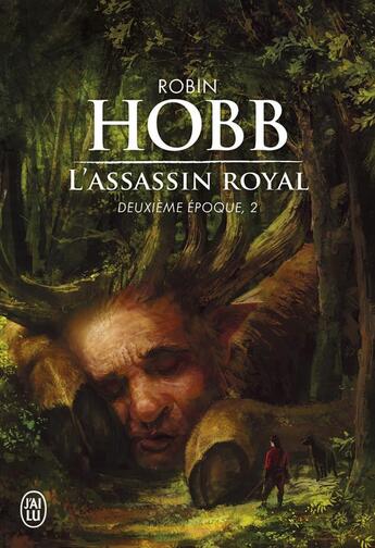 Couverture du livre « L'Assassin Royal : Intégrale vol.4 : Tomes 10 à 13 : deuxième époque » de Robin Hobb aux éditions J'ai Lu