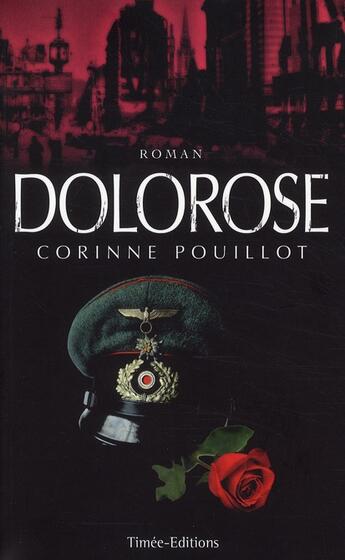 Couverture du livre « Dolorose » de Corinne Pouillot aux éditions Timee