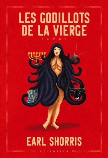 Couverture du livre « Les godillots de la Vierge » de Earl Shorris aux éditions Atlantica