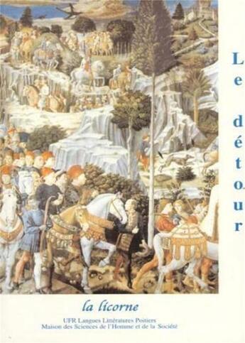 Couverture du livre « La Licorne n.54 » de Pur aux éditions Pu De Rennes