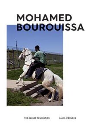 Couverture du livre « Mohamed Bourouissa » de Mohamed Bourouissa aux éditions Galerie Kamel Mennour