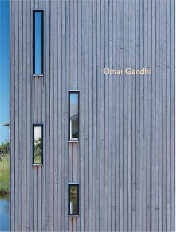 Couverture du livre « Omar gandhi: adaptation » de Gandhi Omar aux éditions Arquine