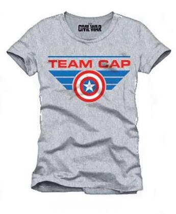 Couverture du livre « Team cap m » de  aux éditions Cotton Division