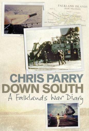 Couverture du livre « Down South » de Parry Chris aux éditions Penguin Books Ltd Digital