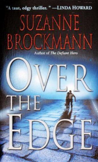 Couverture du livre « OVER THE EDGE » de Jonathan Kellerman aux éditions Headline