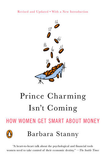 Couverture du livre « Prince Charming Isn't Coming » de Stanny Barbara aux éditions Penguin Group Us