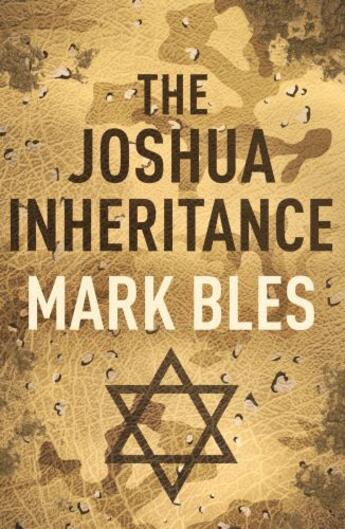 Couverture du livre « The Joshua Inheritance » de Bles Mark aux éditions Hodder And Stoughton Digital