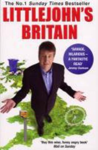 Couverture du livre « Littlejohn's Britain » de Littlejohn Richard aux éditions Random House Digital