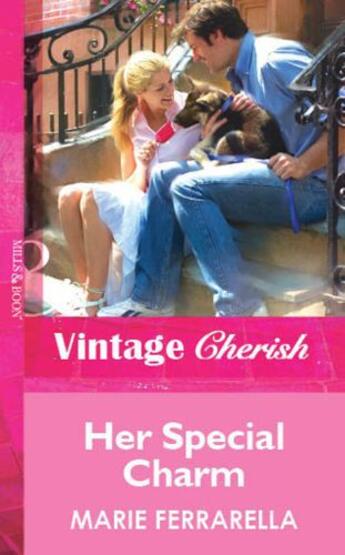 Couverture du livre « Her Special Charm (Mills & Boon Vintage Cherish) » de Marie Ferrarella aux éditions Mills & Boon Series