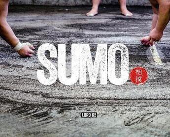 Couverture du livre « Sumo » de  aux éditions Gmc