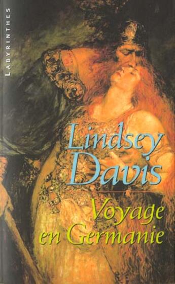 Couverture du livre « Voyage en germanie » de Davis-L aux éditions Editions Du Masque