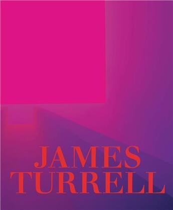 Couverture du livre « James Turrell : a retrospective » de Michael Govan et Christine Y. Kim aux éditions Prestel