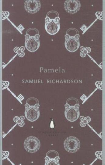 Couverture du livre « Pamela » de Samuel Richardson aux éditions Adult Pbs