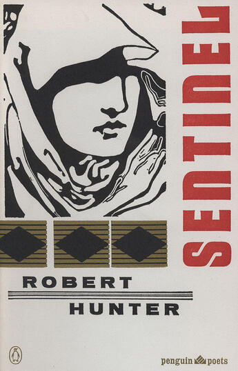 Couverture du livre « Sentinel and Other Poems » de Robert Hunter aux éditions Penguin Group Us