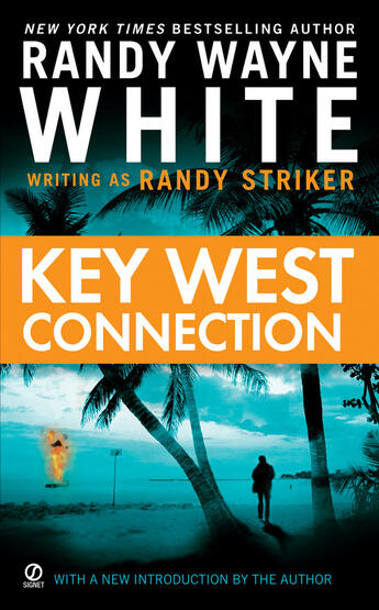 Couverture du livre « Key West Connection » de White Randy Wayne aux éditions Penguin Group Us