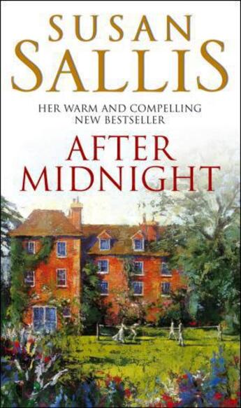 Couverture du livre « After Midnight » de Susan Sallis aux éditions Epagine