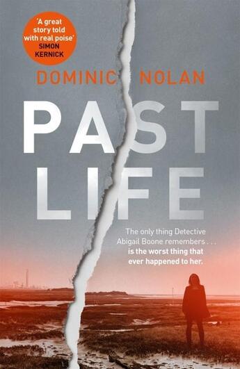 Couverture du livre « PAST LIFE » de Dominic Nolan aux éditions Headline