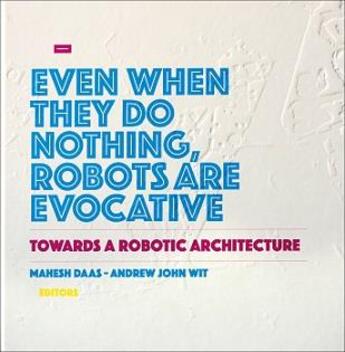 Couverture du livre « Towards a robotic architecture » de  aux éditions Antique Collector's Club