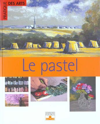 Couverture du livre « Pastel » de  aux éditions Mango