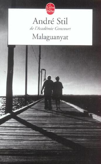 Couverture du livre « Malaguanyat » de Stil-A aux éditions Le Livre De Poche