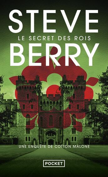 Couverture du livre « Le secret des rois » de Steve Berry aux éditions Pocket