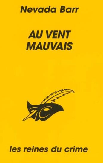 Couverture du livre « Au Vent Mauvais » de Nevada Barr aux éditions Editions Du Masque