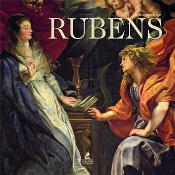 Couverture du livre « Rubens » de Veerle Van Nuffel aux éditions Place Des Victoires