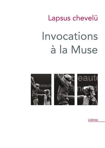 Couverture du livre « Invocations à la muse » de Vanasay Khamphommala et Caritia Abell et Theophile Dubus aux éditions Theatrales