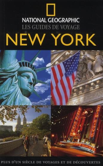 Couverture du livre « New York » de Michael S. Durham aux éditions National Geographic