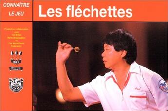 Couverture du livre « Les flechettes » de Tittensor John T J. aux éditions Ulisse