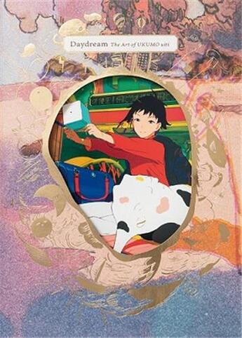 Couverture du livre « Daydream the art of ukumo uiti /anglais/japonais » de Ukumo Uiti aux éditions Pie Books