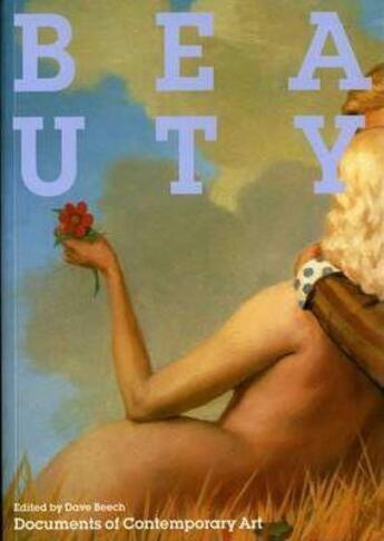 Couverture du livre « Beauty » de Beech Dave aux éditions Whitechapel Gallery